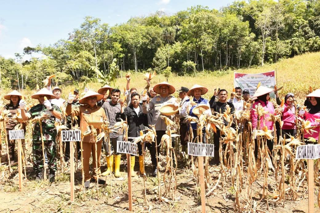 Madina Harus Swasembada Bahan Pokok MBG