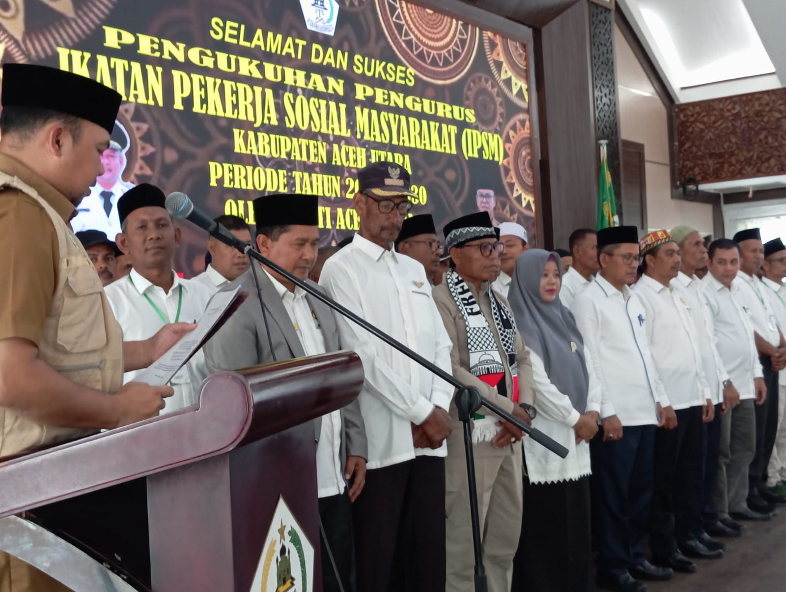 IPSM Aceh Utara Dorong Optimalisasi Pelabuhan Krueng Geukueh Dan Kuala Cangkoi