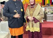 Tuanku Muhammad Dukung Pembangunan Jembatan Alue Naga