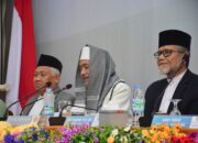 Prof Hasanuddin Yusuf Adan Narasumber Muzakarrah Ulama Dunia