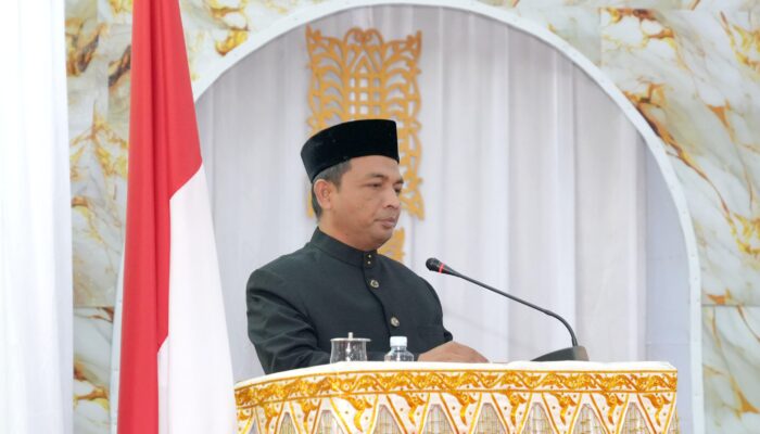 Sabang Peringati HUT Ke-60 Secara Sederhana