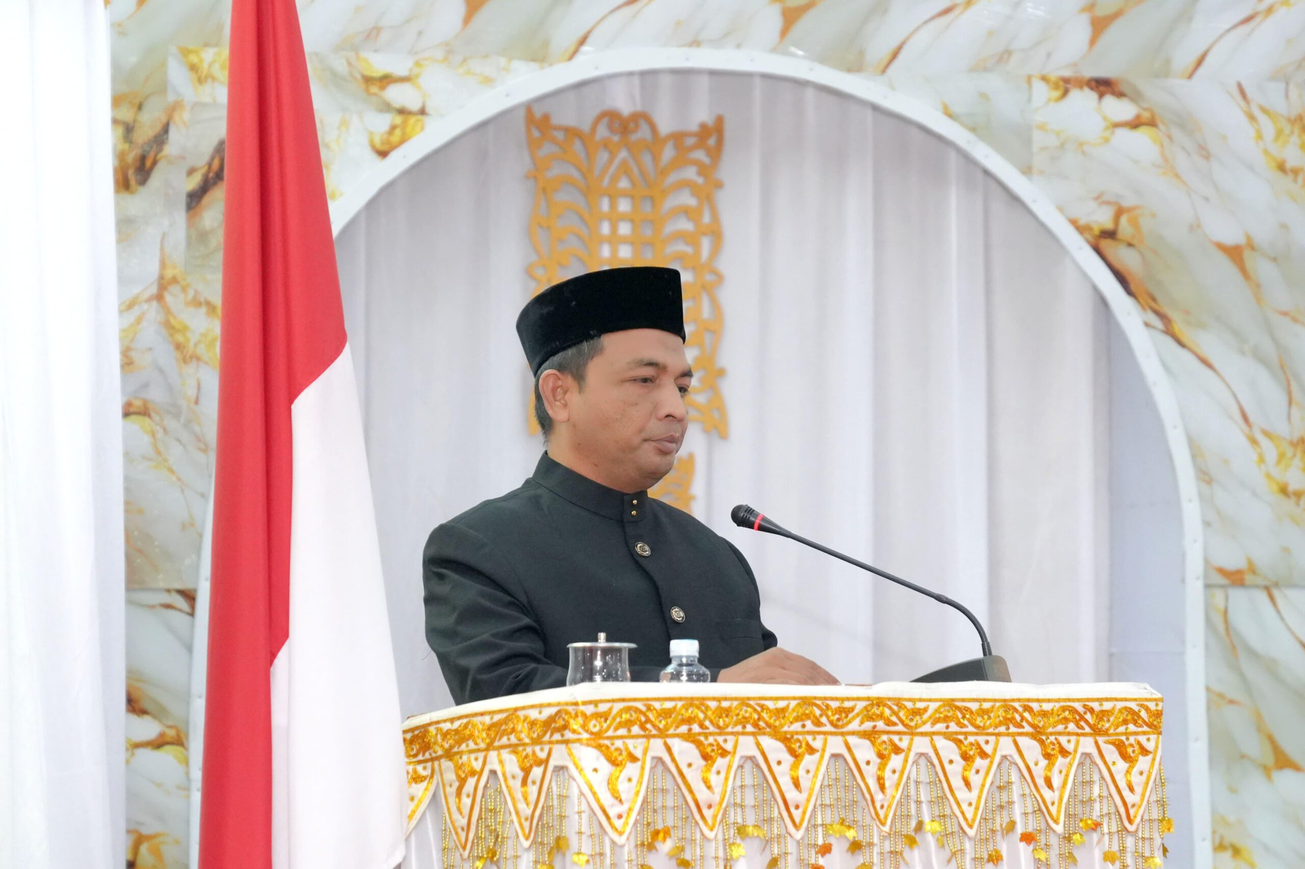 Sabang Peringati HUT Ke-60 Secara Sederhana