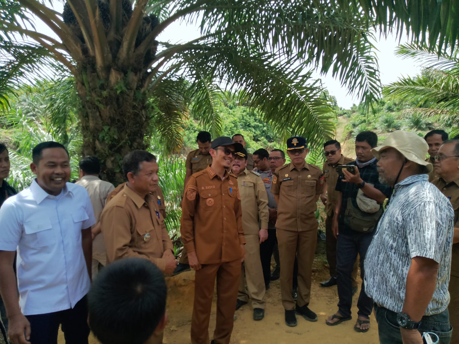 LAKI Apresiasi Sidak Wali Kota Subulussalam ke PT SPT
