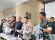 Pembunuh Sadis Di Aceh Tenggara Ditangkap Setelah 8 Hari Buron