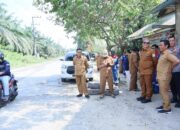 Jalan Rusak Simpang Upah-Simpang Lima Rantau Aceh Tamiang Belum Bisa Diperbaiki