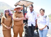 Pemkab Samosir Gelar Festival Manuan Eme, Dukung Swasembada Pangan