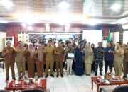 Jeffry Sentana Kukuhkan Forum Anak Kota Periode 2025-2027