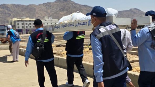 Jemaah Haji Asal Lhokseumawe Meninggal Di Makkah