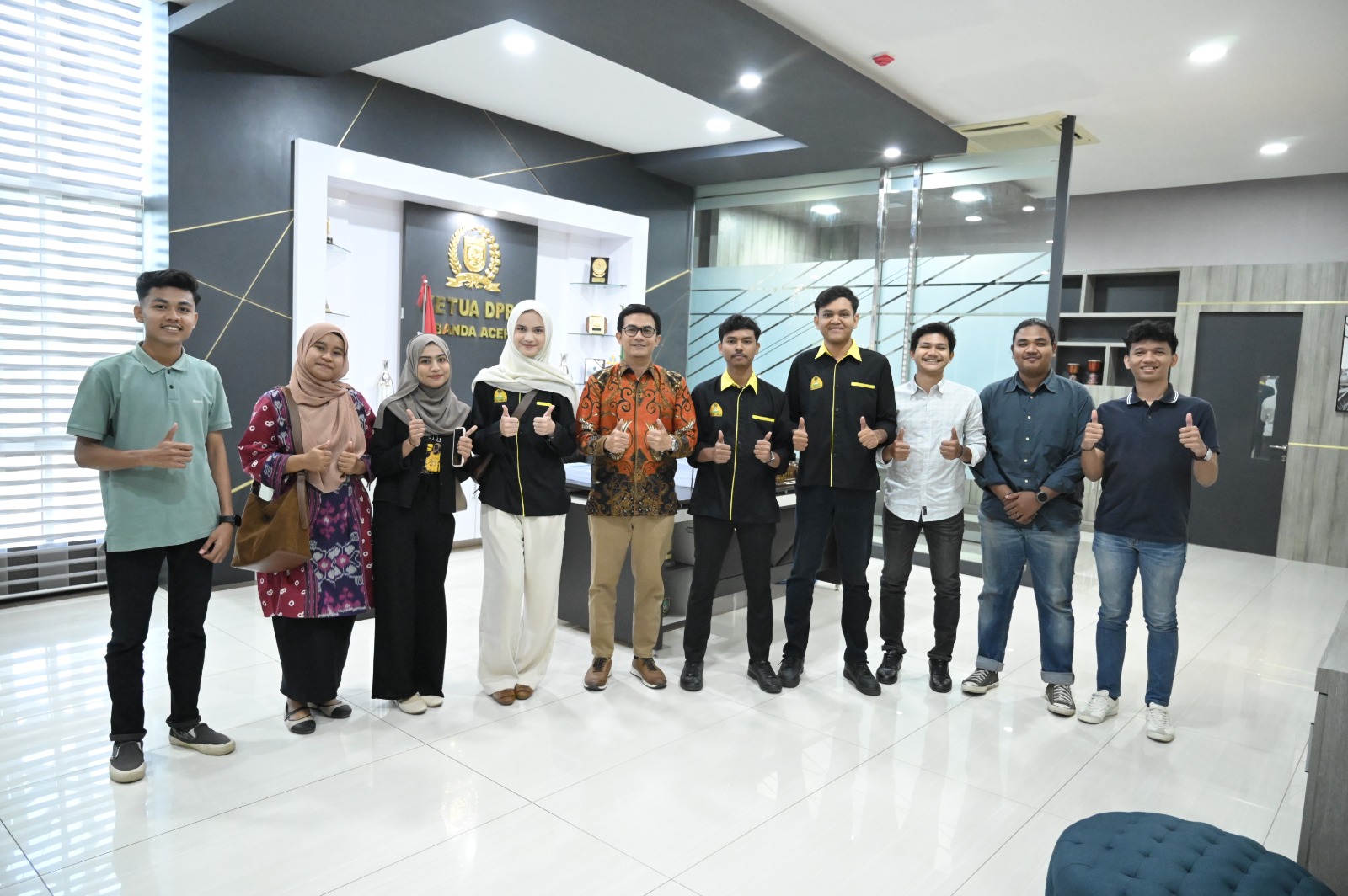 IKAMBA Dukung Wacana Jam Malam Pelajar Banda Aceh
