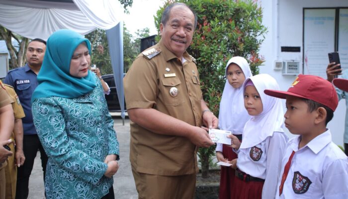 Warga Kurang Mampu Dapat Layanan Kesehatan Gratis Di Asahan