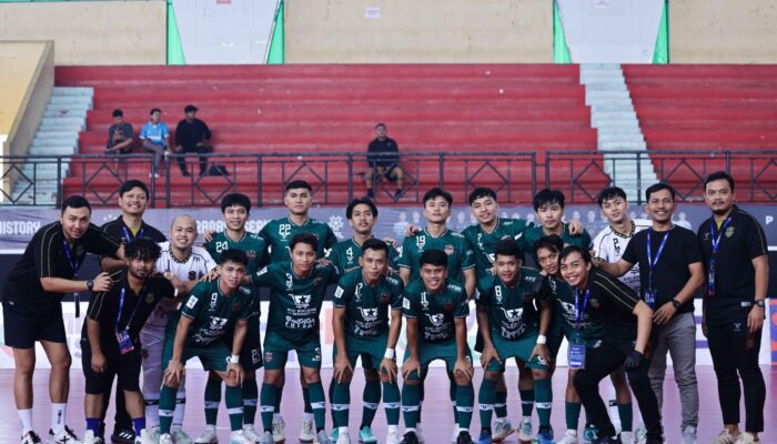 Sadakata United Lolos ke Elite 8 Nasional