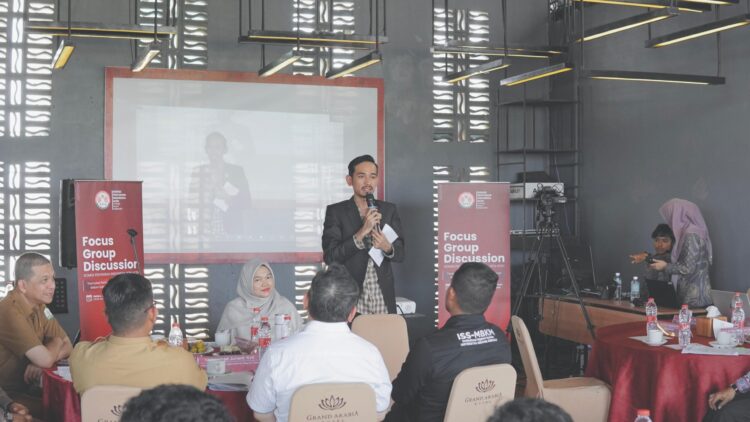 KPI Aceh Gelar FGD Bahas Regulasi Penyiaran Internet
