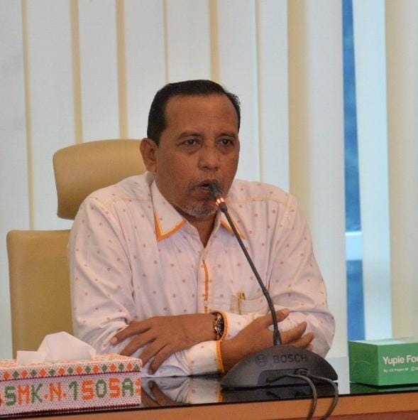 Anggota DPRD Sumut Ahmad Darwis: Bobby Bikin Gaduh Sekolah Swasta