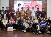 Dukung Karya Sineas Anak Medan Rico Waas Ikut Syuting Film “Samudera”