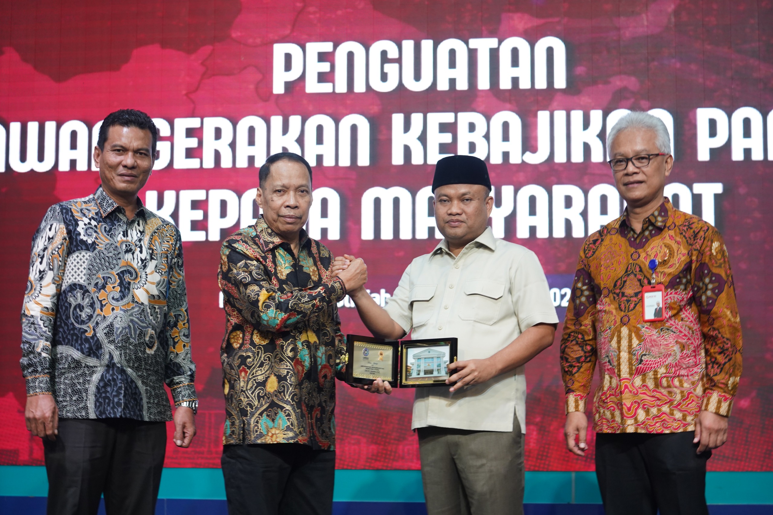 FH UMSU, Komisi XIII DPR RI Dan BPIP Gelar Seminar Penguatan Pancasila