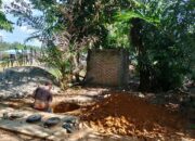 Tersumbat Sisa Anggaran, Warga Bangun Sendiri Sanitasi WC