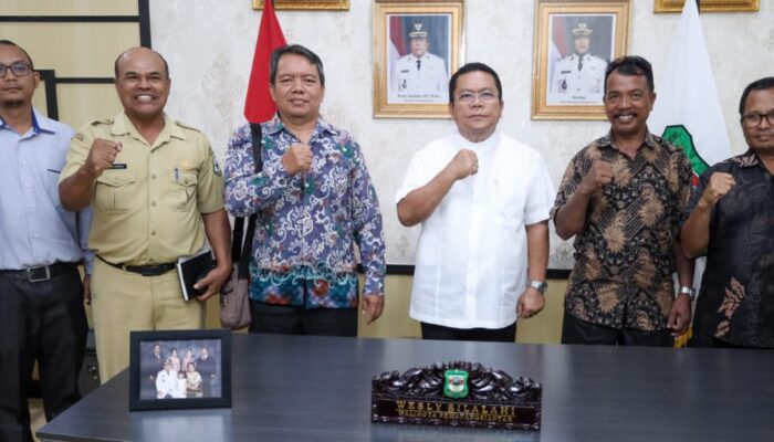 Wali Kota Siantar Ajak Gereja Aktif Berantas Narkoba