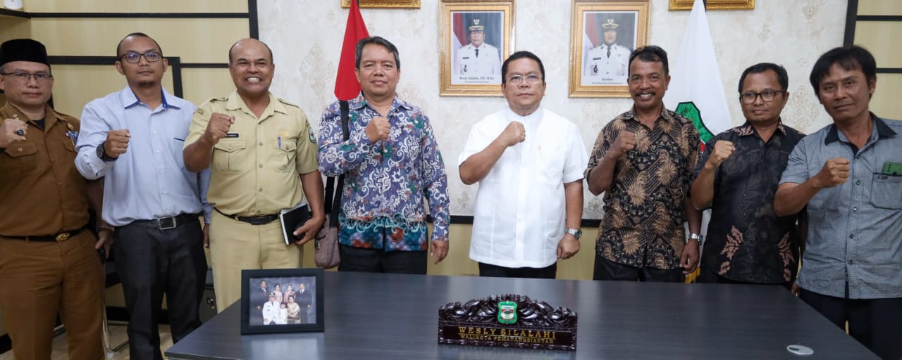 Wali Kota Siantar Ajak Gereja Aktif Berantas Narkoba