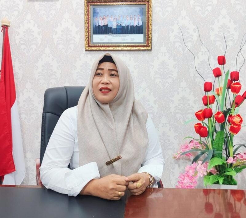 Seragam Sekolah Gratis Langsa Disalurkan 14 Juli