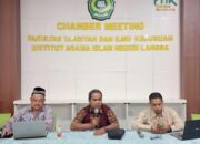 Dekan FTIK IAIN Langsa: Akreditasi Elemen Penting Menjamin Mutu dan Eksistensi Program Studi