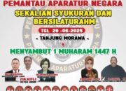 Pena Nusantara Bersatu Resmi Terdaftar, Gelar Syukuran Dan Siap Awasi Aparatur Negara