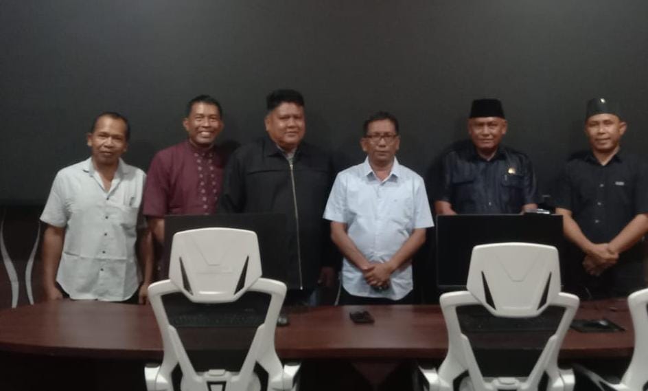 Komisi B DPRD Kabupaten Asahan Kunker Ke Diskominfo Langsa