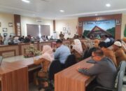 Perkuat Penanggulangan HIV, Pemko Banda Aceh Gelar Pertemuan Lintas Sektor