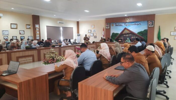 Perkuat Penanggulangan HIV, Pemko Banda Aceh Gelar Pertemuan Lintas Sektor