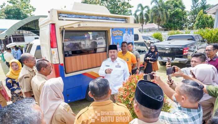 Pelayanan Masyarakat Adalah Prioritas