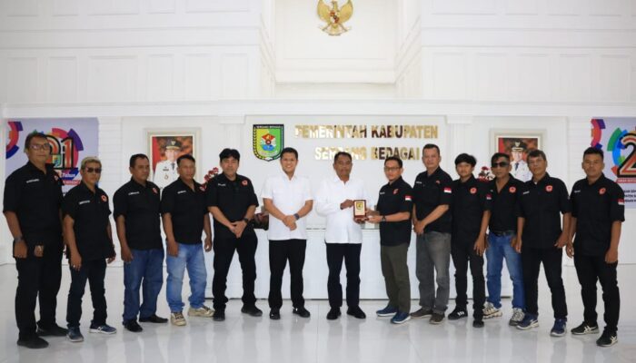 Darma Wijaya: Forwakum Garda Terdepan Bangun Kepercayaan Publik