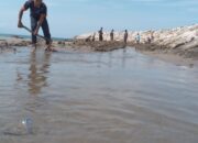 Mulut Muara Tertutup, Nasib Nelayan Abdya Terkatung-katung