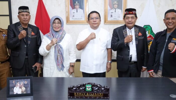 Wali Kota Ajak IKEIS Dukung Program Pemko