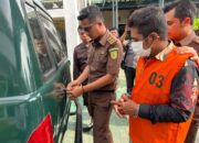 Pakai Dana Desa Ke Tempat Hiburan, Mantan Pj Kades Rasau Ditahan Kejari Labusel