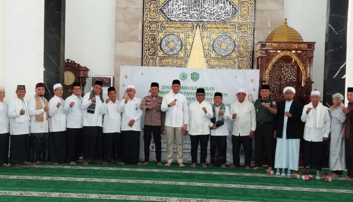 Sambut Tahun Baru Islam 1447 H, MUI Padangsidimpuan Gelar Zikir Dan Tabligh Akbar
