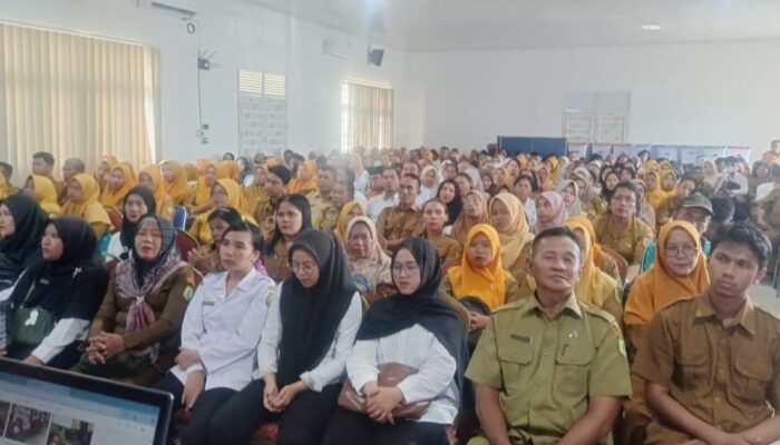 Guru Sergai Apresiasi Pembayaran TPG Triwulan IV 2024
