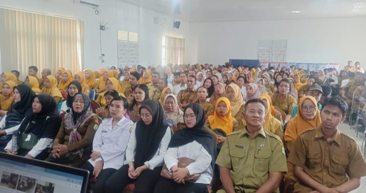 Guru Sergai Apresiasi Pembayaran TPG Triwulan IV 2024