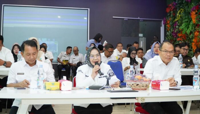 Langkat Konsisten Menuju Kabupaten Layak Anak