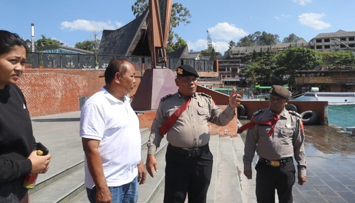Polisi Luncurkan Simalungun Safe Tourism Dukung Pariwisata Danau Toba