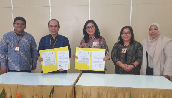 USM Indonesia Dan HIMPSI Jalin Kerjasama