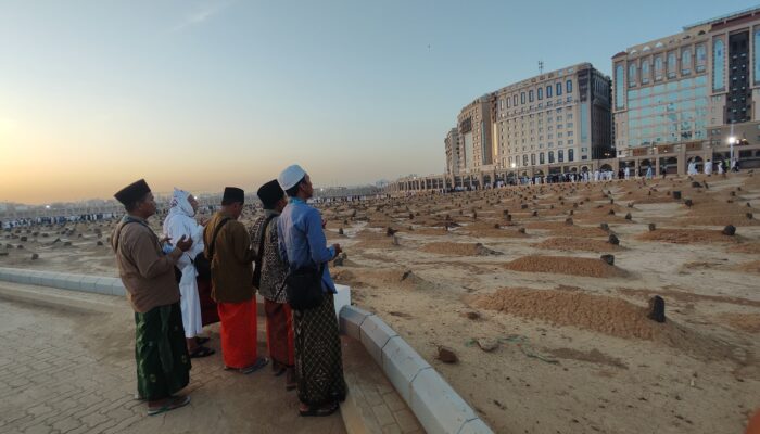 Jemaah Haji Abdya Wafat Di Madinah, Total Meninggal 11 Orang