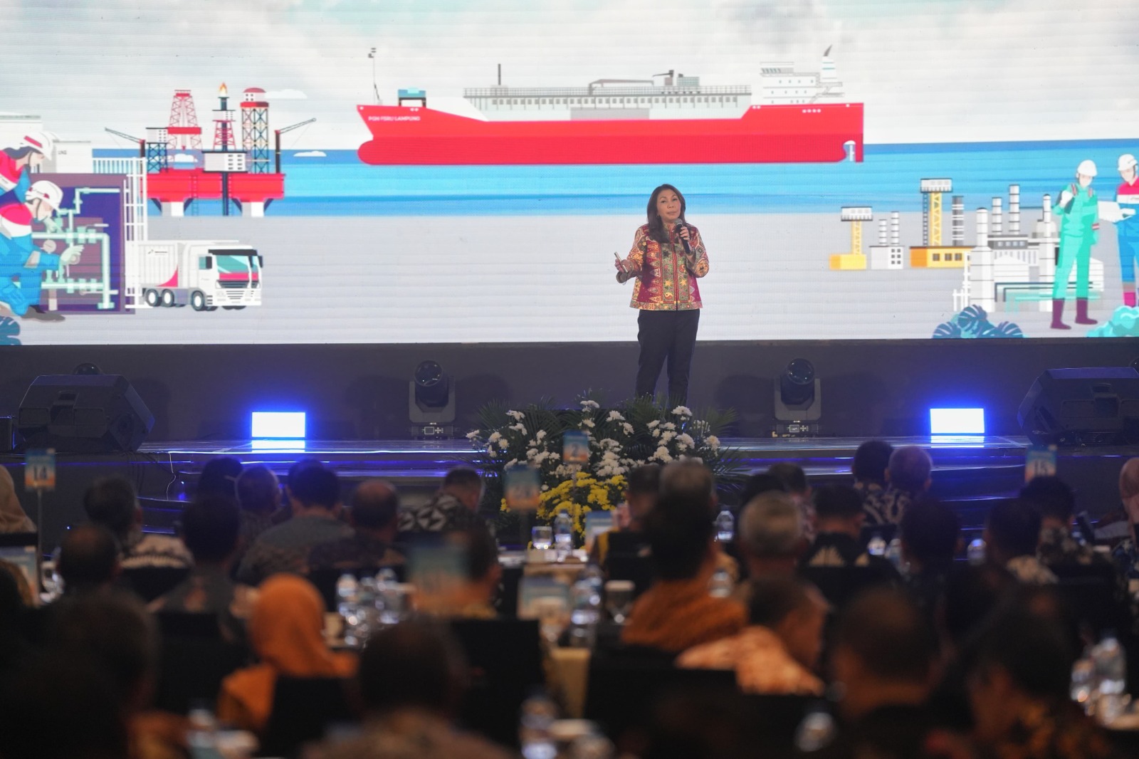 PGN Optimalkan Peran Agregator Gas Bumi Nasional, Sinergikan Keberlanjutan Untuk Industri