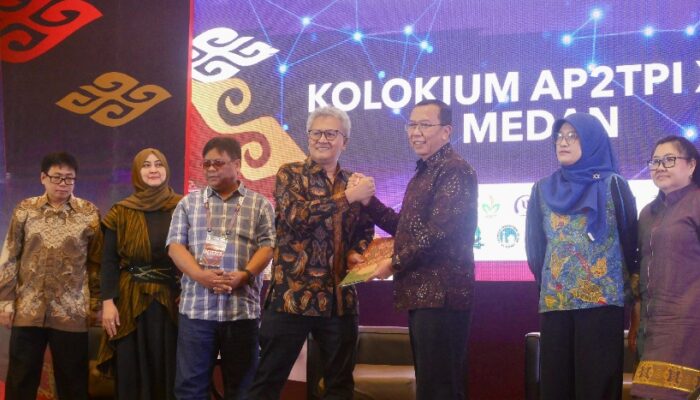 Kolokium AP2TPI Ke 31 Di Medan: Sinergi Psikologi Jawab Tantangan Society 5.0