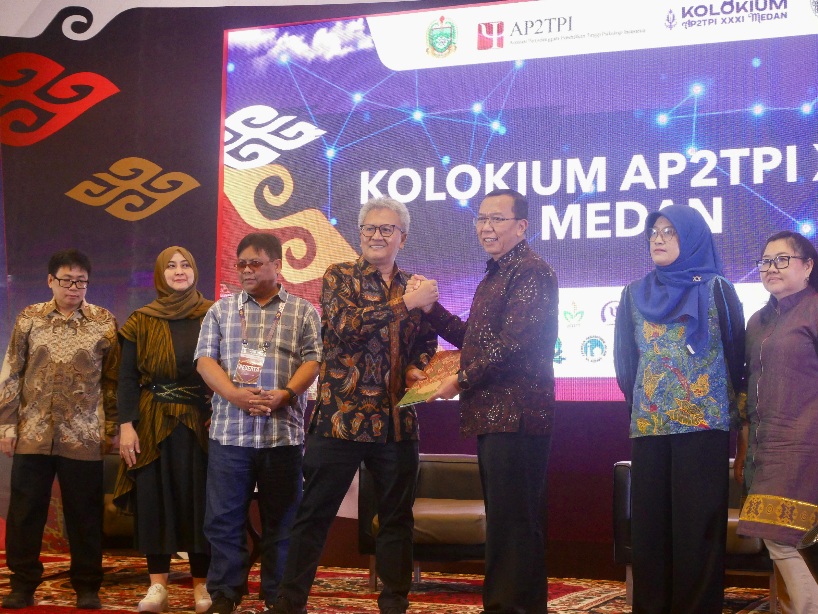 Kolokium AP2TPI Ke 31 Di Medan: Sinergi Psikologi Jawab Tantangan Society 5.0