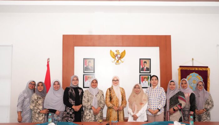 TP PKK Kota Binjai Dukung Imunisasi Zero Dose Di Sumatera Utara