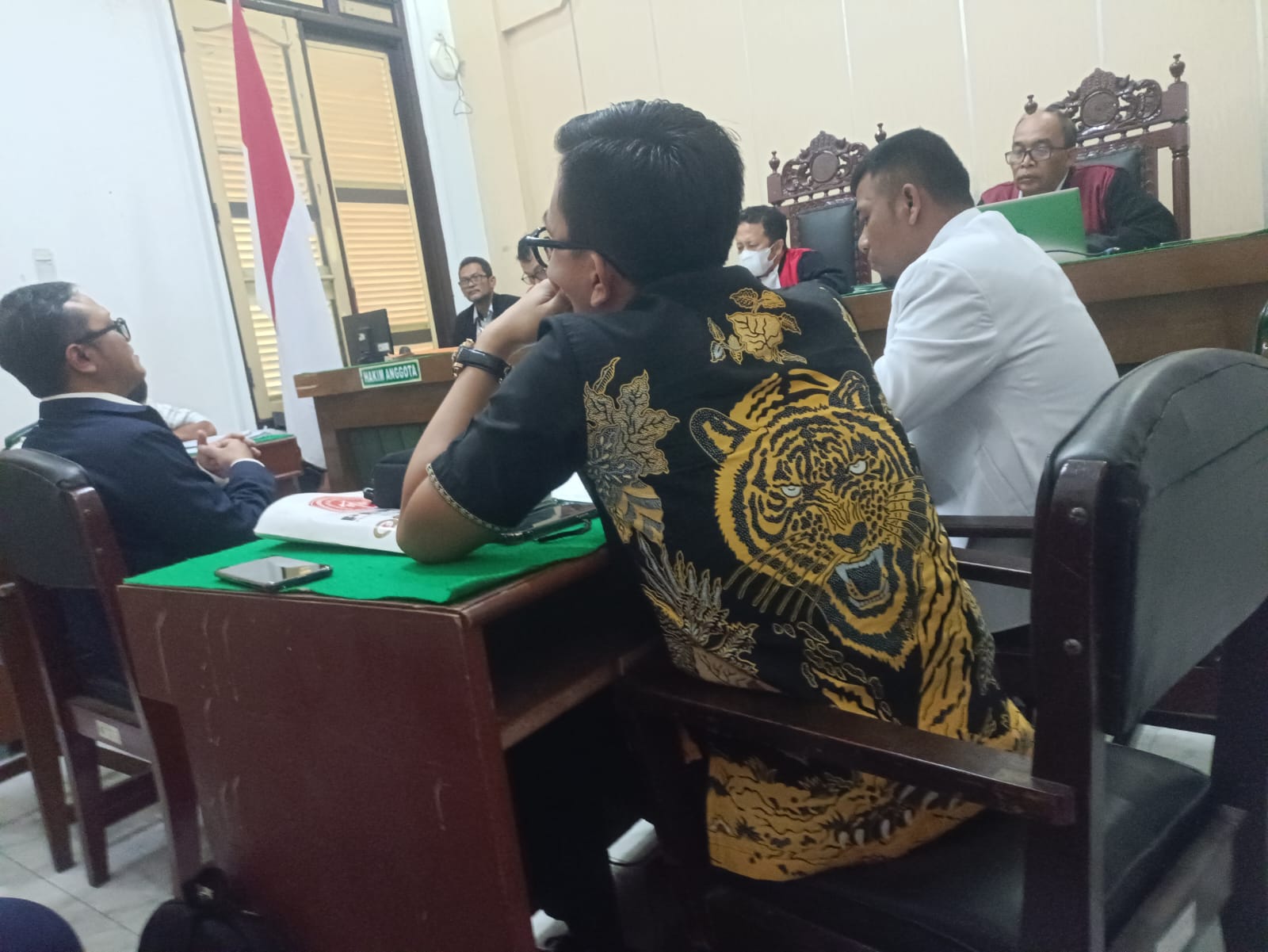 Sidang Kasus Kepemilikan Merek Dagang, Saksi Ahli HAKI Soroti Cacat Formil Dalam Proses Hukum