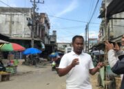 Transaksi Daring Ancam Pasar Tradisional