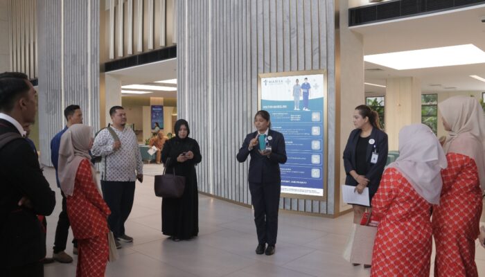 UDI Jalin Kerja Sama Magang Internasional Di Mahsa Specialist Hospital Malaysia