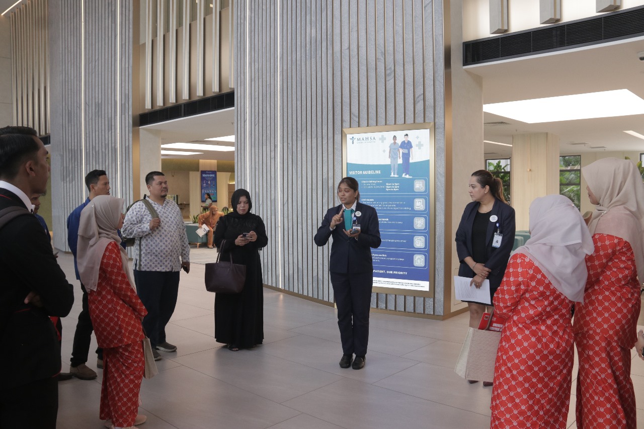 UDI Jalin Kerja Sama Magang Internasional Di Mahsa Specialist Hospital Malaysia
