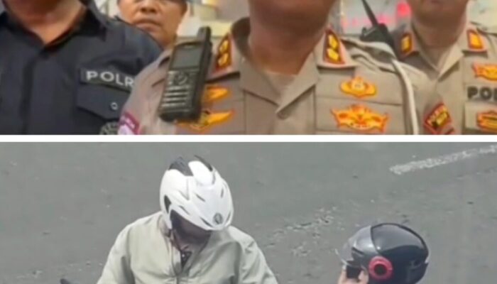 Oknum Polantas Polrestabes Medan Terciduk Pungli Dipatsus 30 Hari
