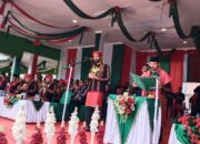 Gubernur Aceh Inspektur Upacara HUT Ke-51 Agara